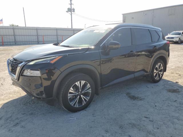 nissan rogue sv 2021 5n1at3ba9mc673467