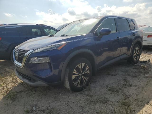 nissan rogue sv 2021 5n1at3ba9mc673548