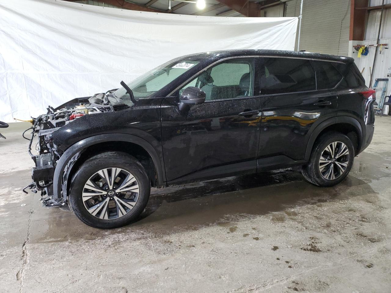 nissan rogue 2021 5n1at3ba9mc683738