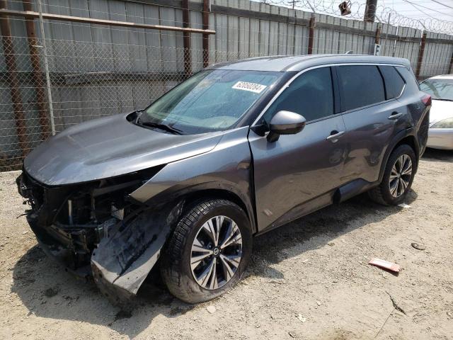 nissan rogue sv 2021 5n1at3ba9mc701879