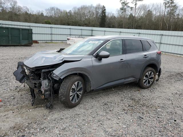 nissan rogue sv 2021 5n1at3ba9mc718021