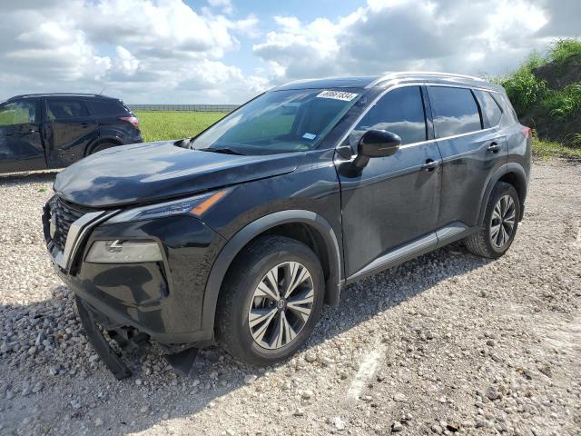 nissan rogue 2021 5n1at3ba9mc741296