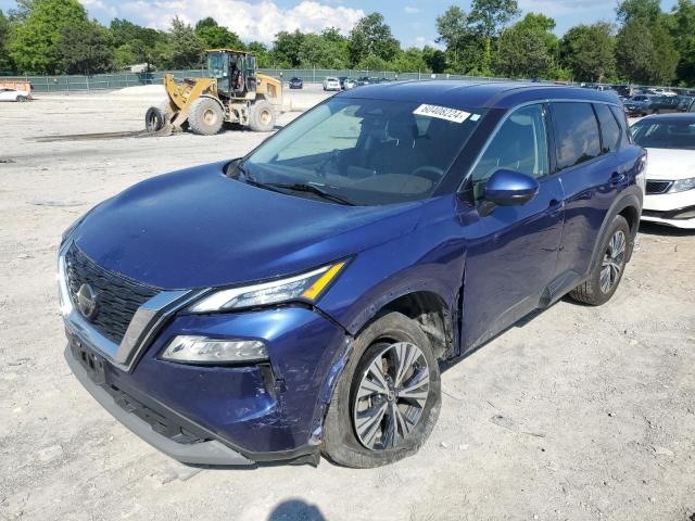 nissan rogue 2021 5n1at3ba9mc746319