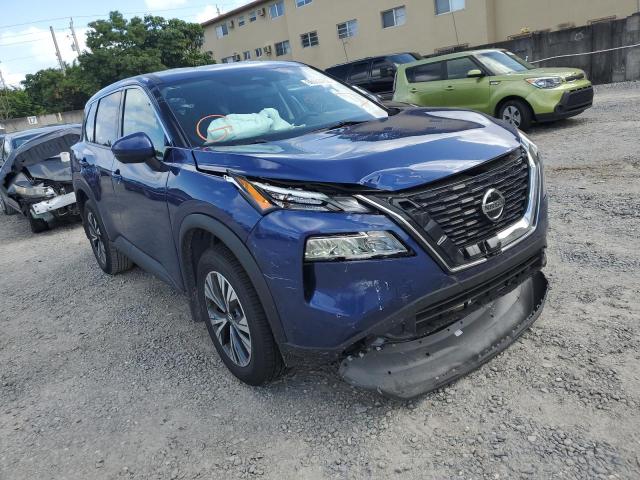 nissan rogue 2021 5n1at3ba9mc760818