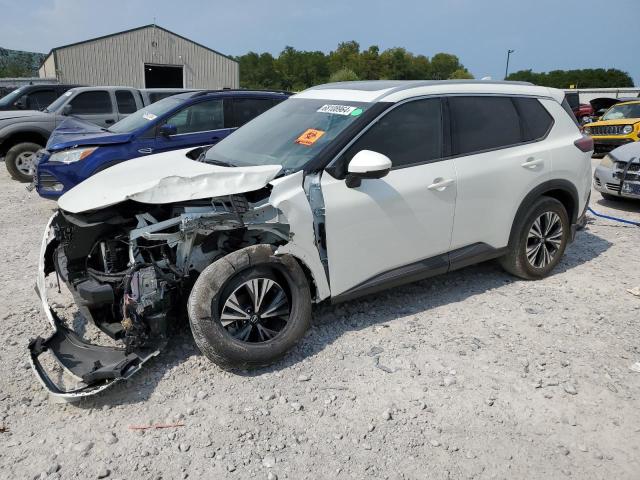 nissan rogue sv 2021 5n1at3ba9mc802551