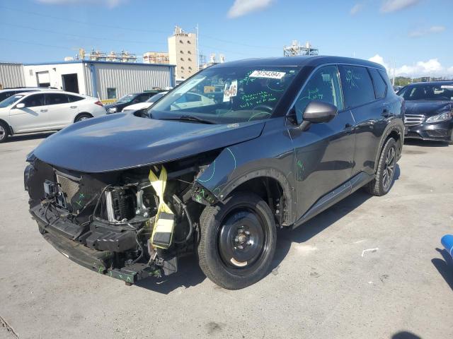 nissan rogue sv 2021 5n1at3ba9mc830334