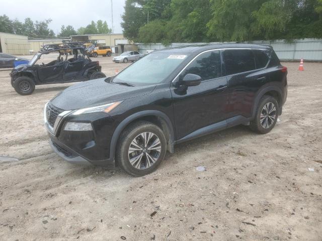 nissan rogue sv 2021 5n1at3baxmc692593