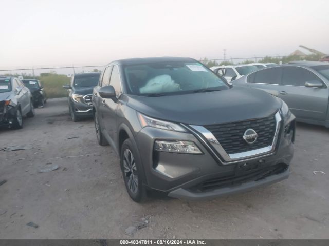 nissan rogue 2021 5n1at3baxmc747513