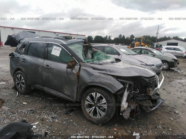 nissan rogue 2021 5n1at3baxmc752582