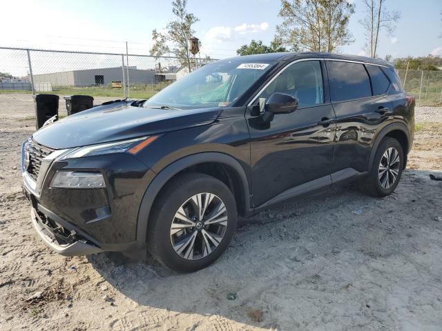 nissan rogue sv 2021 5n1at3baxmc812411