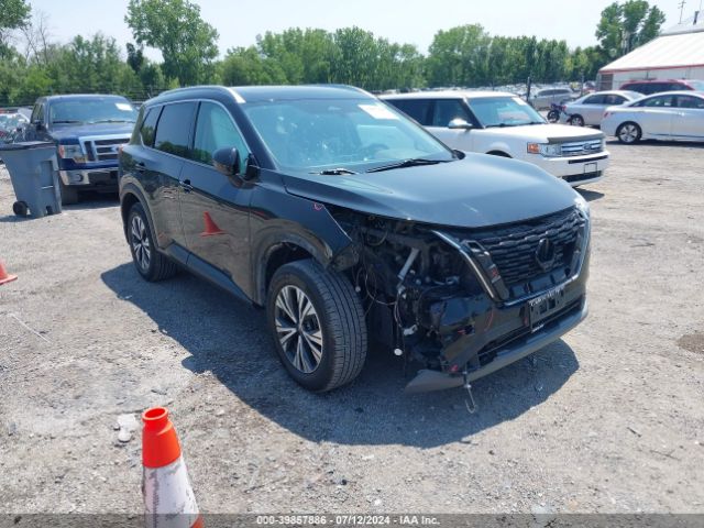 nissan rogue 2021 5n1at3bb0mc680557