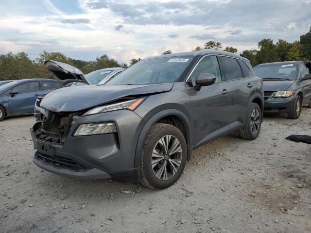 nissan rogue sv 2021 5n1at3bb0mc738277