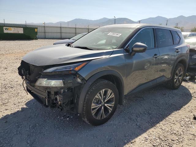 nissan rogue sv 2021 5n1at3bb0mc750722