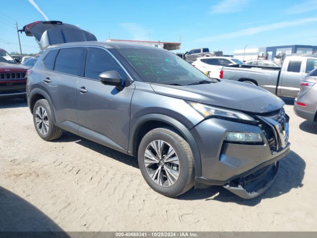 nissan rogue 2021 5n1at3bb0mc778701