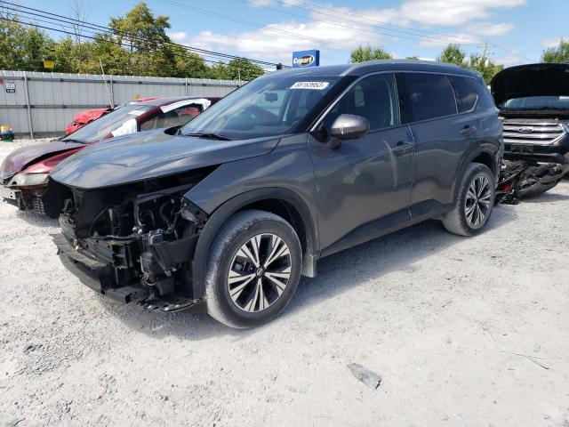 nissan rogue 2021 5n1at3bb0mc799550