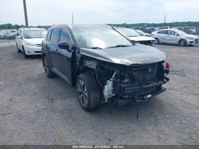 nissan rogue 2021 5n1at3bb0mc849055