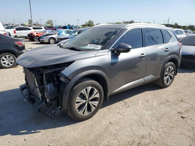 nissan rogue sv 2021 5n1at3bb1mc681653