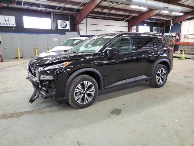 nissan rogue sv 2021 5n1at3bb1mc765181