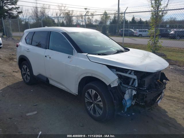 nissan rogue 2021 5n1at3bb1mc772664