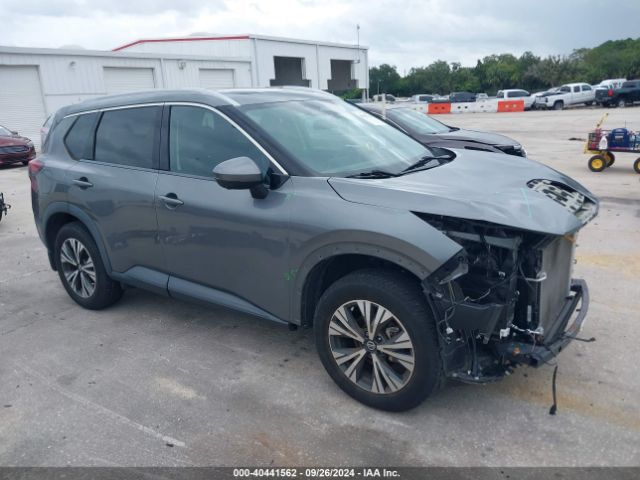 nissan rogue 2021 5n1at3bb2mc681936