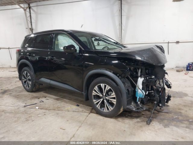 nissan rogue 2021 5n1at3bb2mc708097