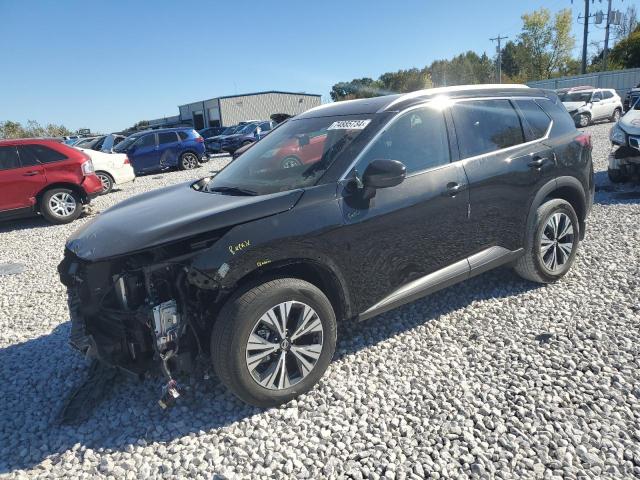 nissan rogue sv 2021 5n1at3bb2mc711694