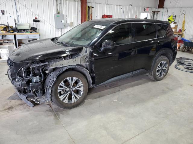 nissan rogue sv 2021 5n1at3bb2mc764699