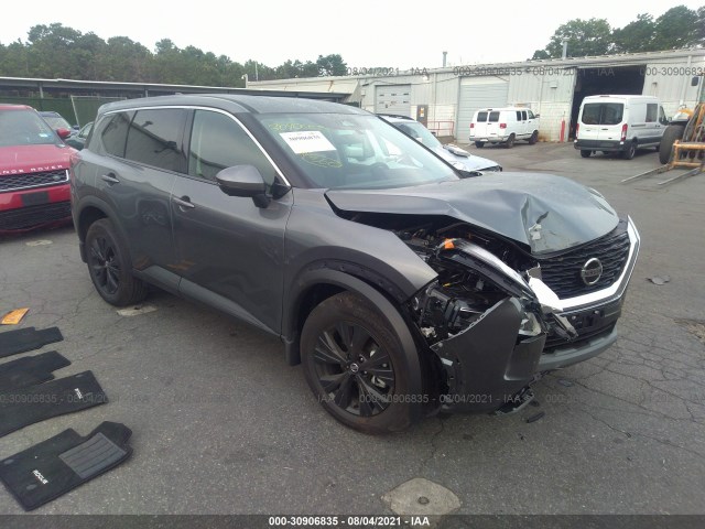 nissan rogue 2021 5n1at3bb2mc774021