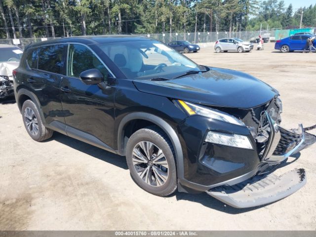 nissan rogue 2021 5n1at3bb2mc791160