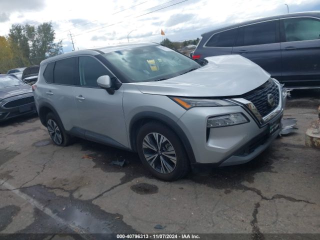 nissan rogue 2021 5n1at3bb2mc792051