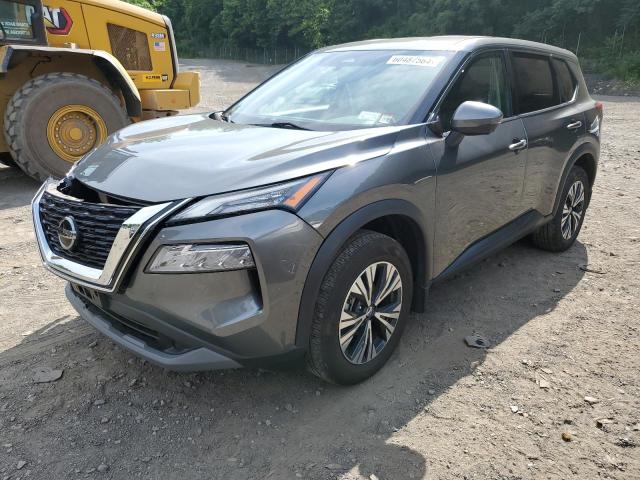 nissan rogue sv 2021 5n1at3bb2mc805378