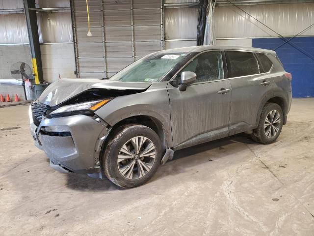 nissan rogue sv 2021 5n1at3bb3mc720548