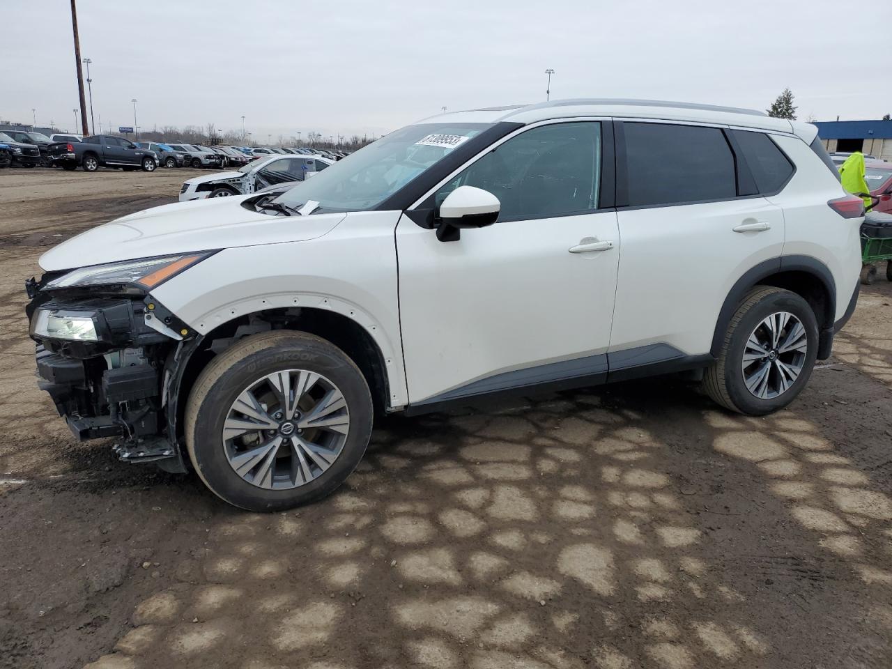 nissan rogue 2021 5n1at3bb3mc822559