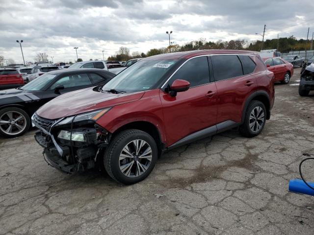 nissan rogue sv 2021 5n1at3bb3mc828538