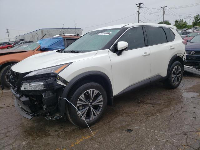 nissan rogue sv 2021 5n1at3bb3mc829494