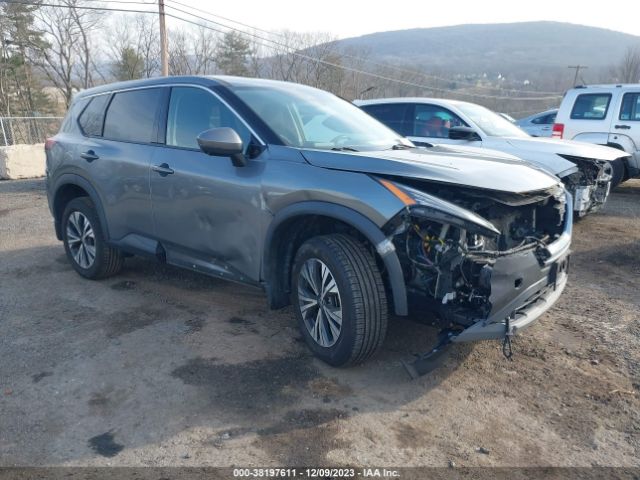 nissan rogue 2021 5n1at3bb4mc700311