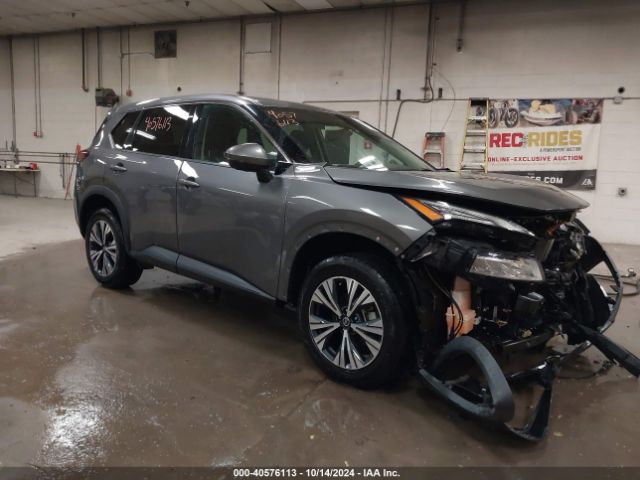 nissan rogue 2021 5n1at3bb4mc735298