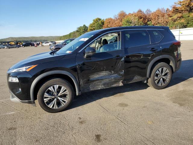 nissan rogue sv 2021 5n1at3bb4mc783240