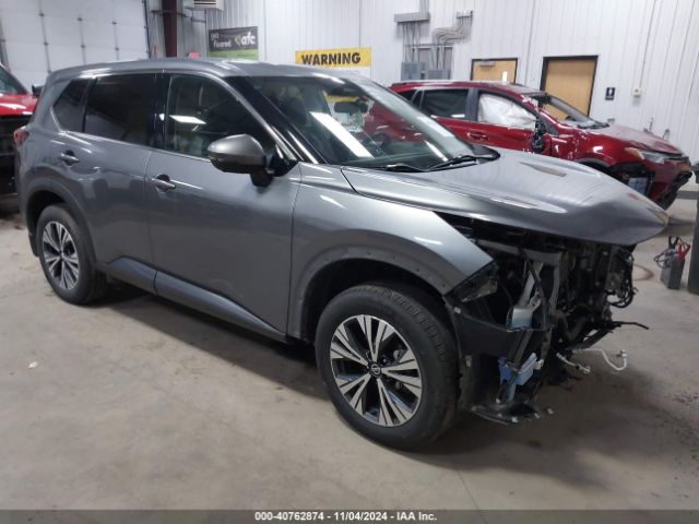 nissan rogue 2021 5n1at3bb5mc680229