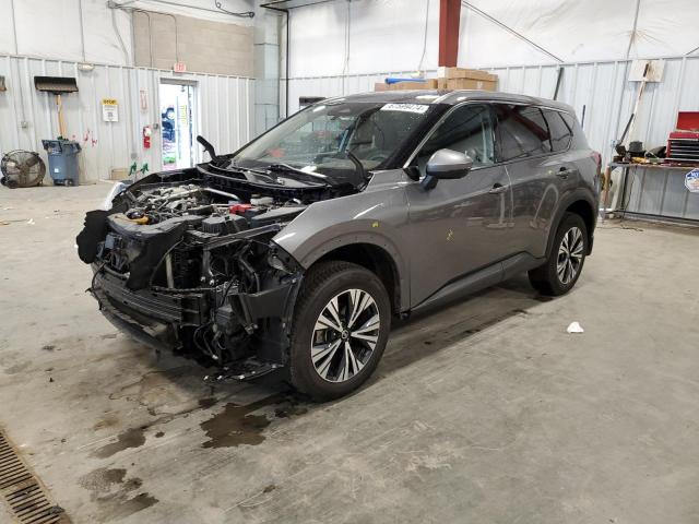 nissan rogue 2021 5n1at3bb5mc740719