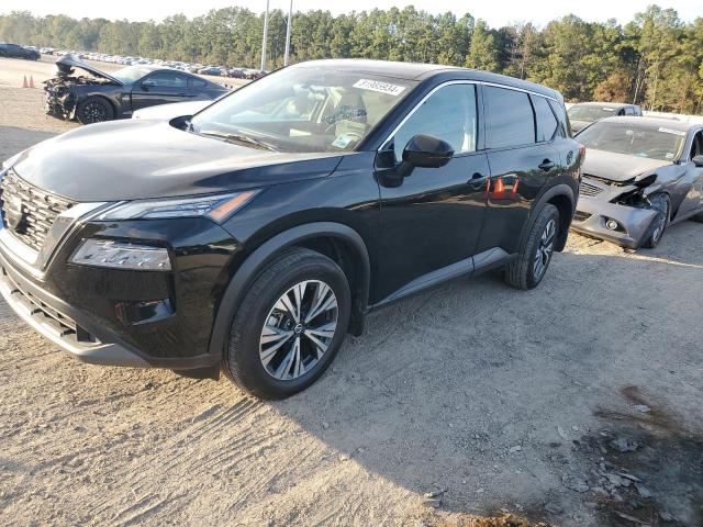 nissan rogue sv 2021 5n1at3bb5mc819551