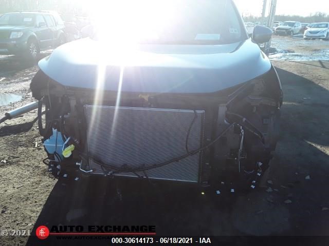 nissan rogue 2021 5n1at3bb7mc685061