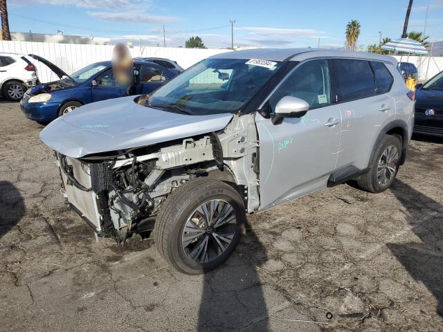 nissan rogue sv 2021 5n1at3bb7mc713358