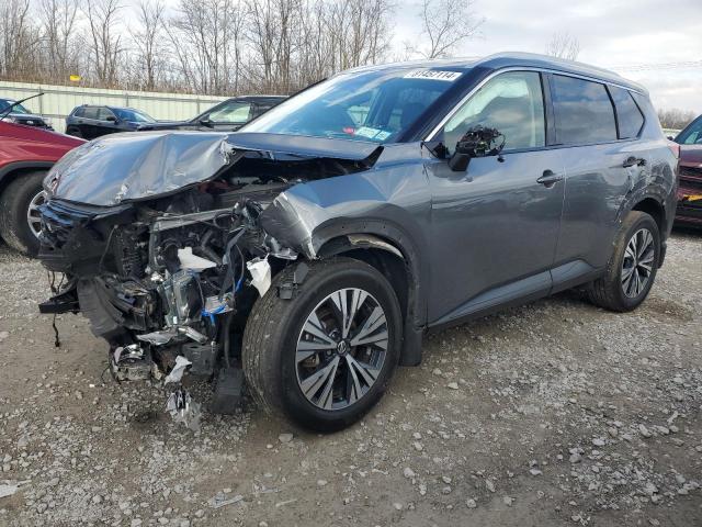 nissan rogue sv 2021 5n1at3bb7mc850445