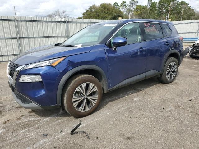 nissan rogue 2021 5n1at3bb8mc721792