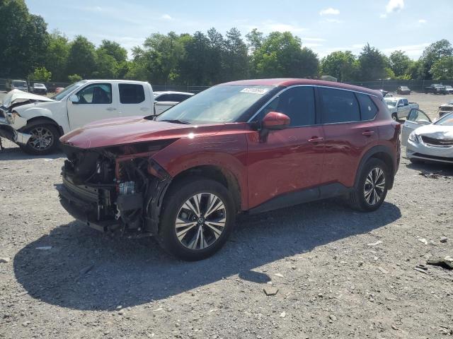 nissan rogue 2021 5n1at3bb8mc739810