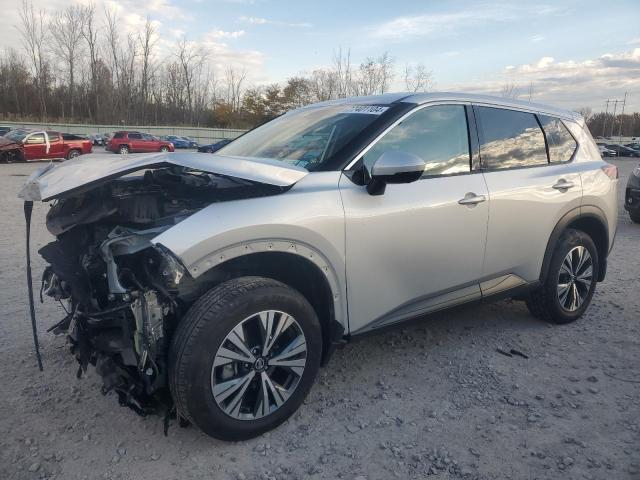 nissan rogue sv 2021 5n1at3bb9mc679357