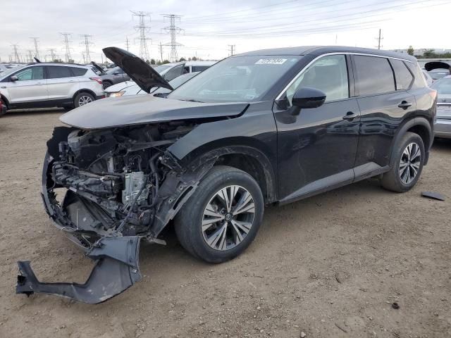 nissan rogue sv 2021 5n1at3bb9mc724927