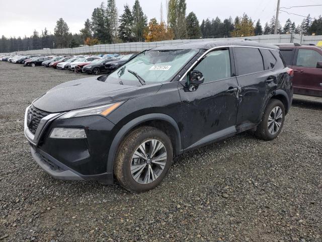 nissan rogue sv 2021 5n1at3bb9mc739265