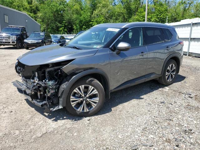 nissan rogue 2021 5n1at3bb9mc741033